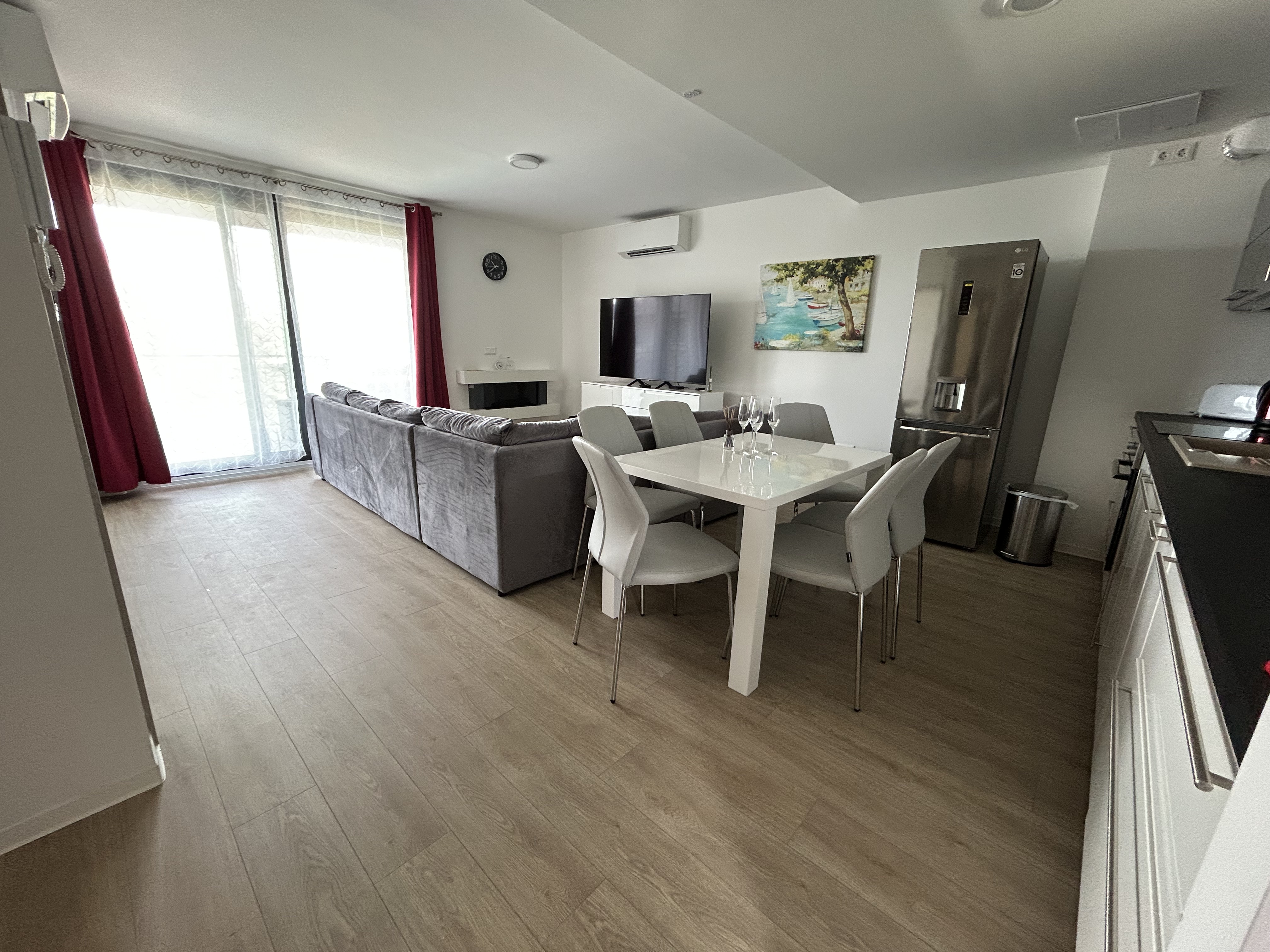 Erika apartman / Római ház